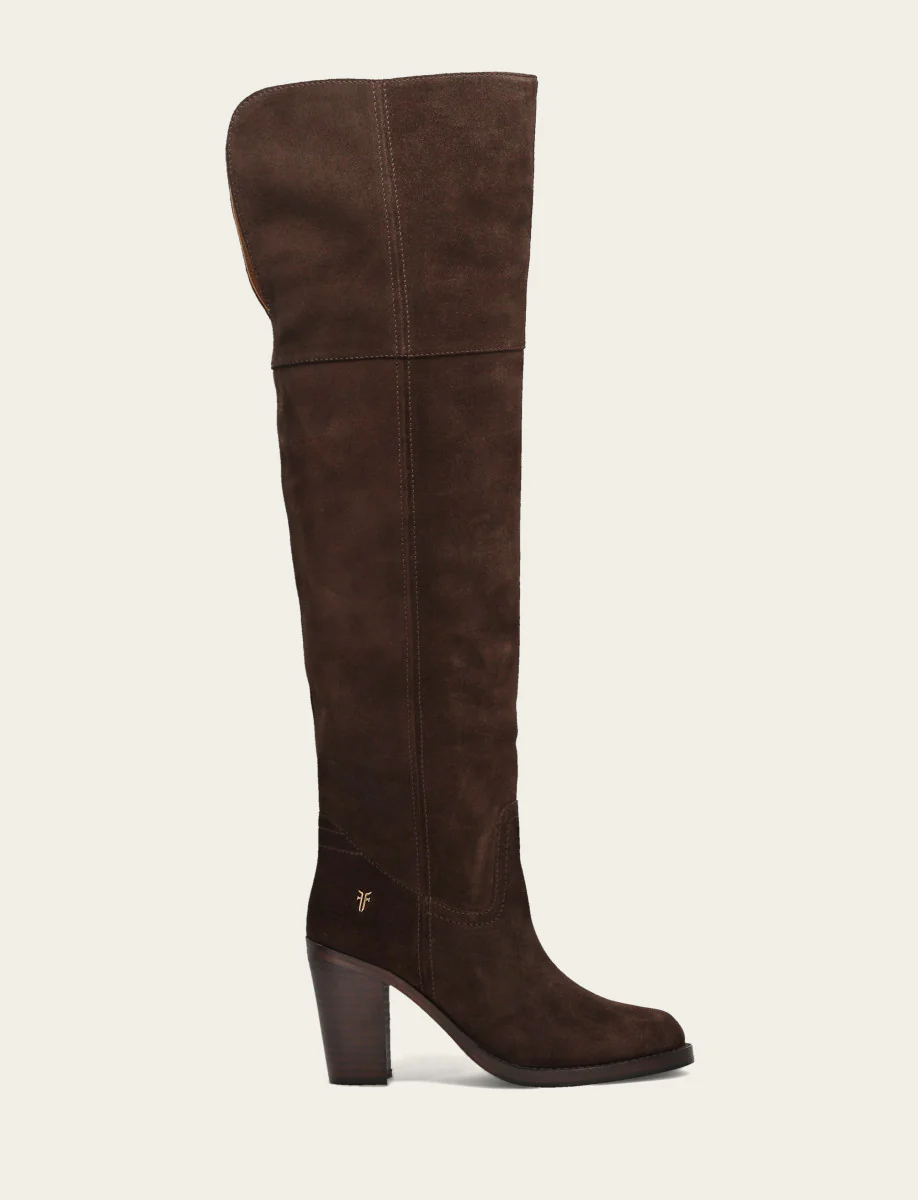 Corinne Over The Knee Boot - Frye Found