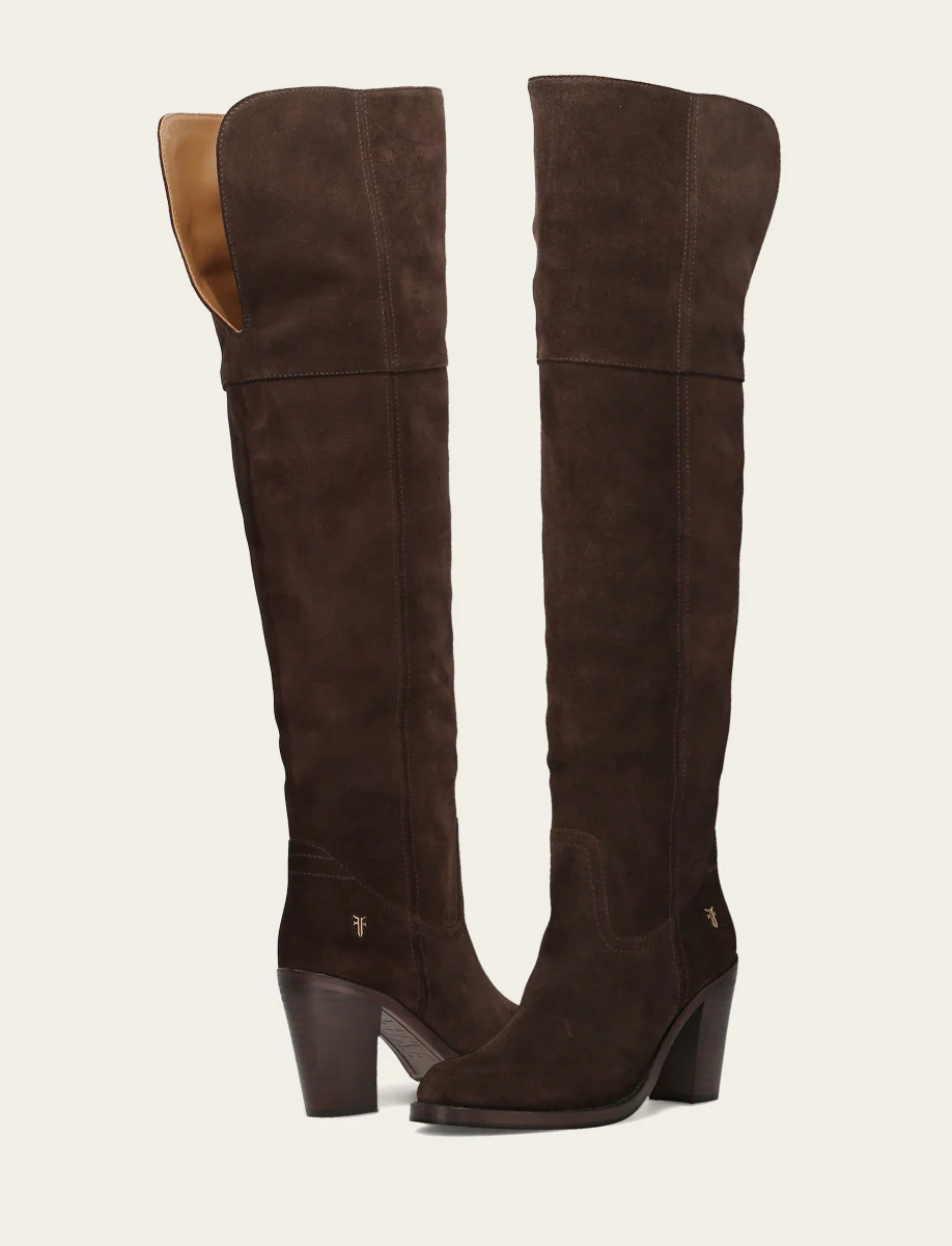 Corinne Over The Knee Boot - Frye Found - Image 4