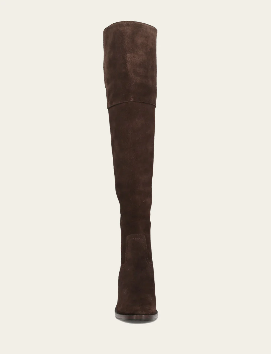 Corinne Over The Knee Boot - Frye Found - Image 5