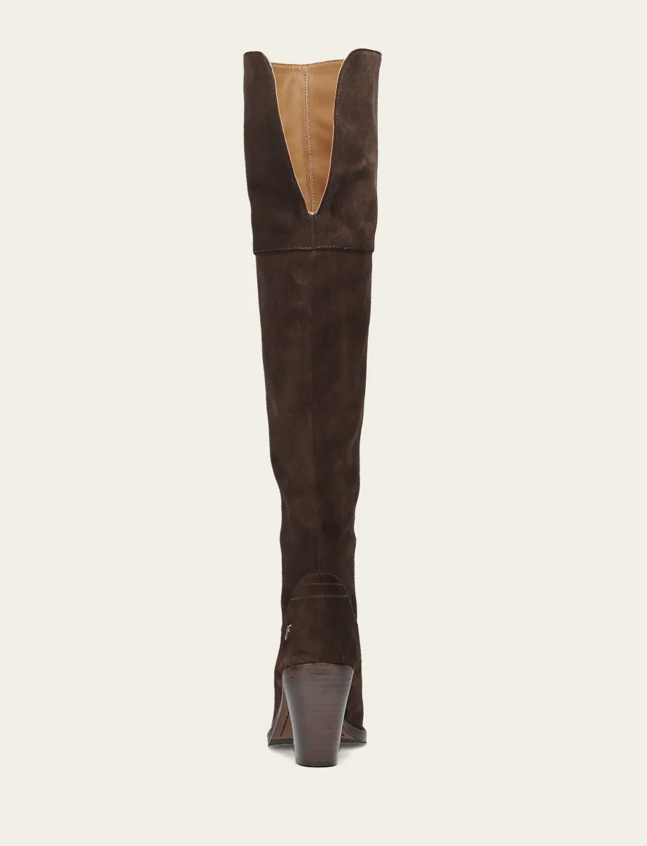 Corinne Over The Knee Boot - Frye Found - Image 6