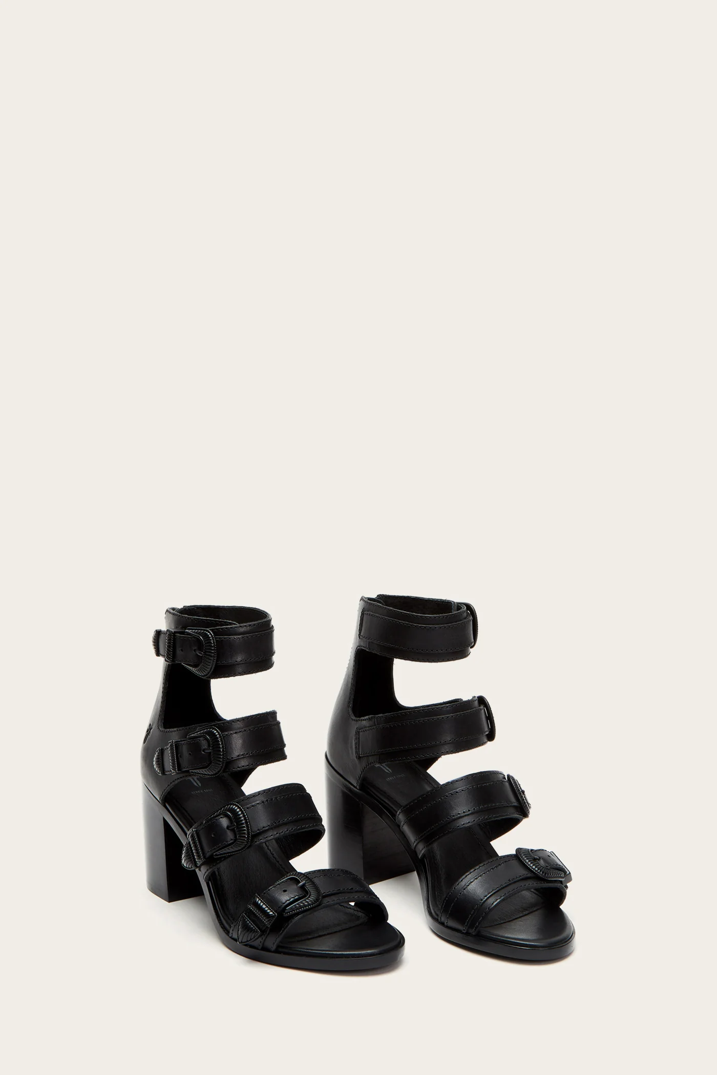 Danica Western Buckle - Pre-Loved - Image 2