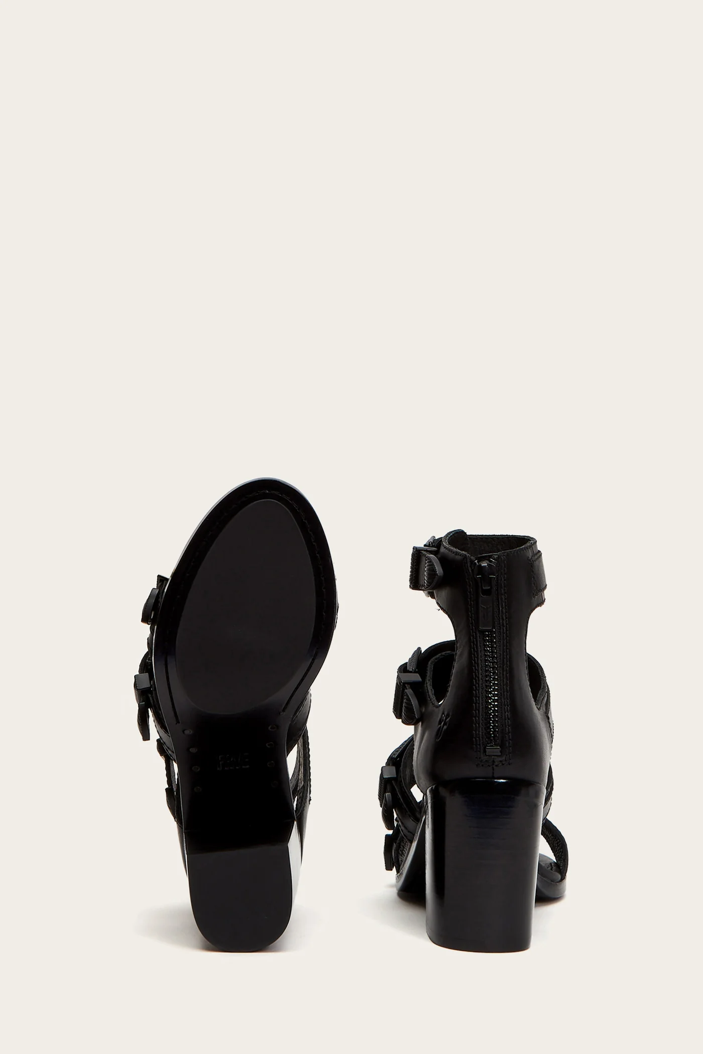 Danica Western Buckle - Pre-Loved - Image 4