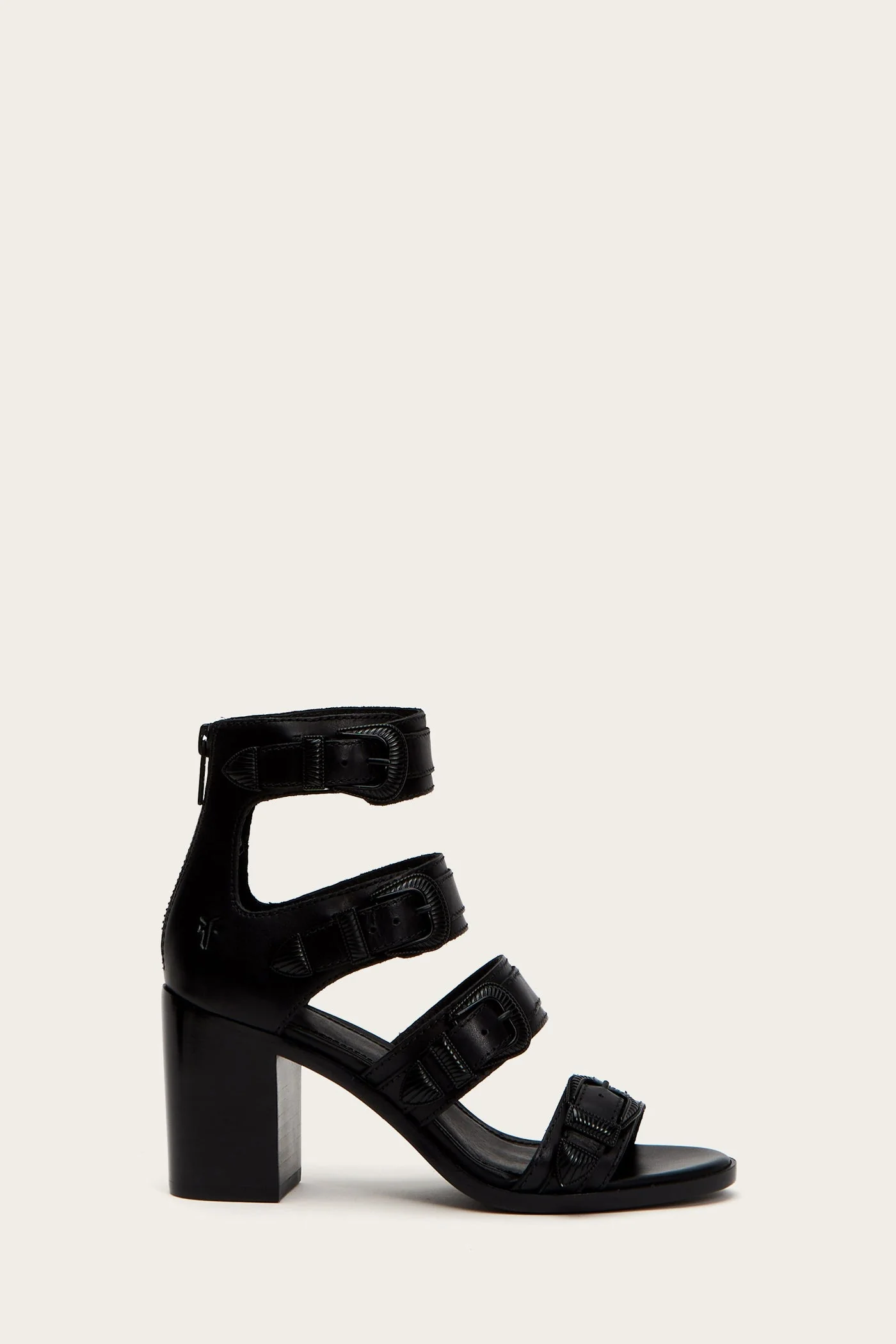 Danica Western Buckle - Pre-Loved - Image 8