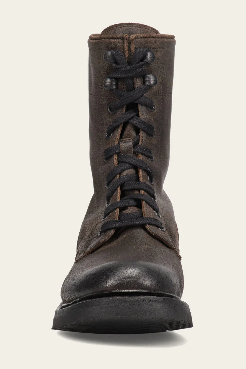 Dean Combat Lace Up - Pre-Loved - Image 14