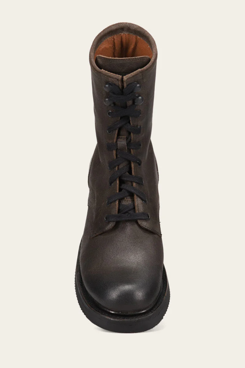 Dean Combat Lace Up - Pre-Loved - Image 16