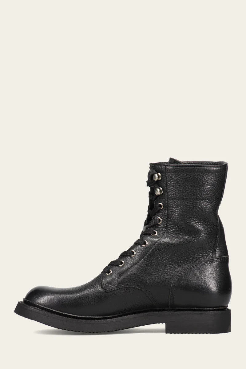Dean Combat Lace Up - Pre-Loved - Image 3