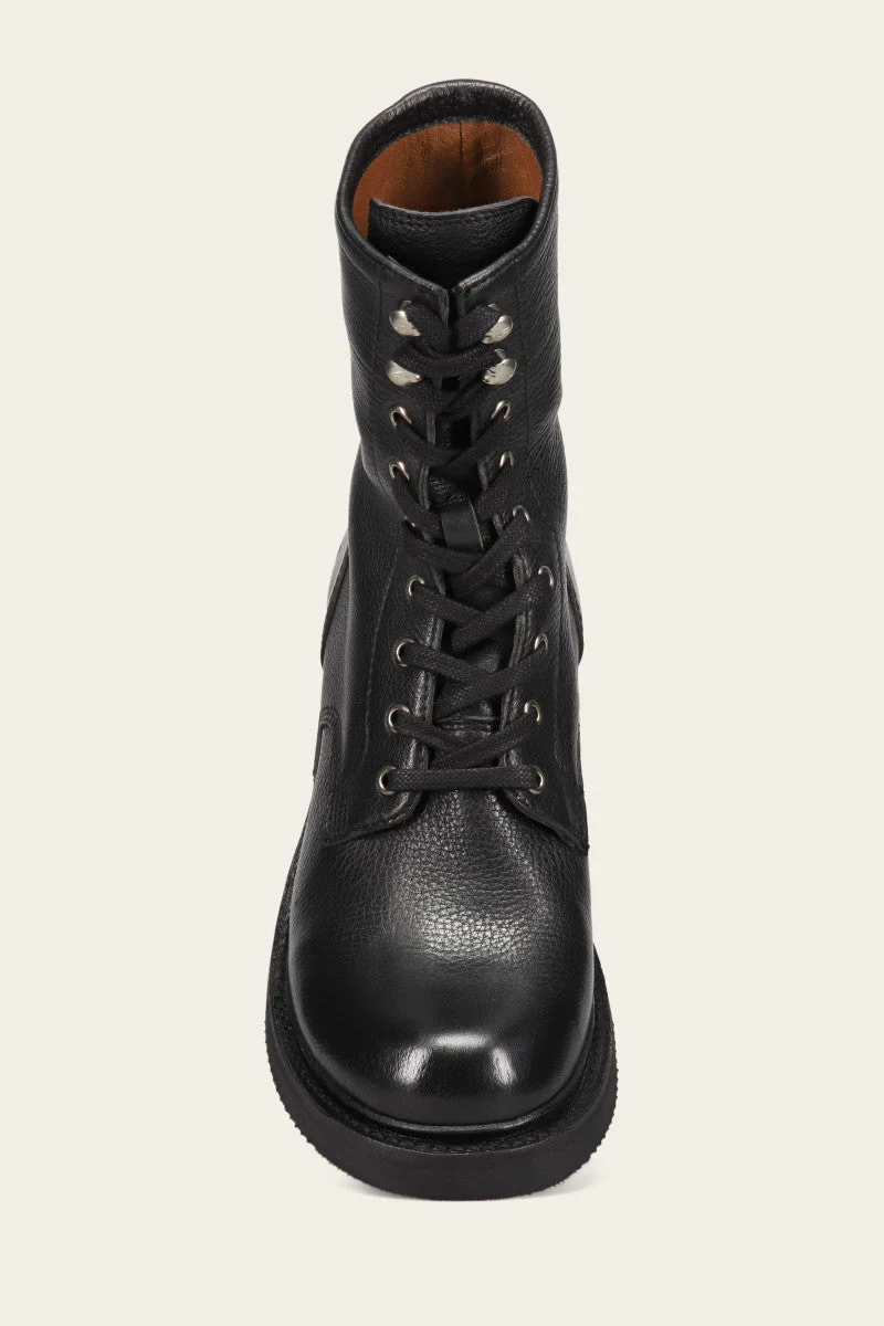 Dean Combat Lace Up - Pre-Loved - Image 7