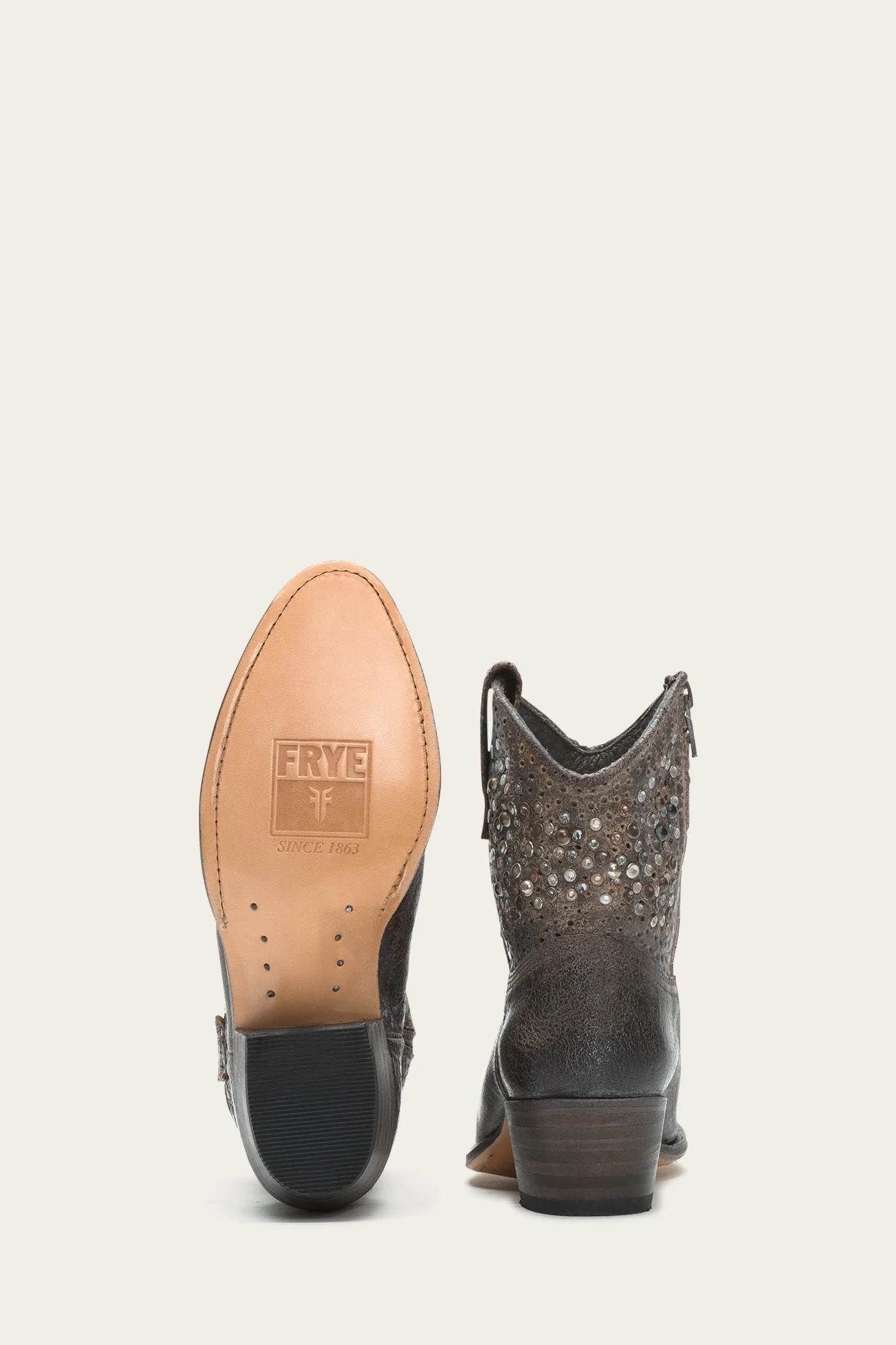 Deborah Studded - Frye Found - Image 4