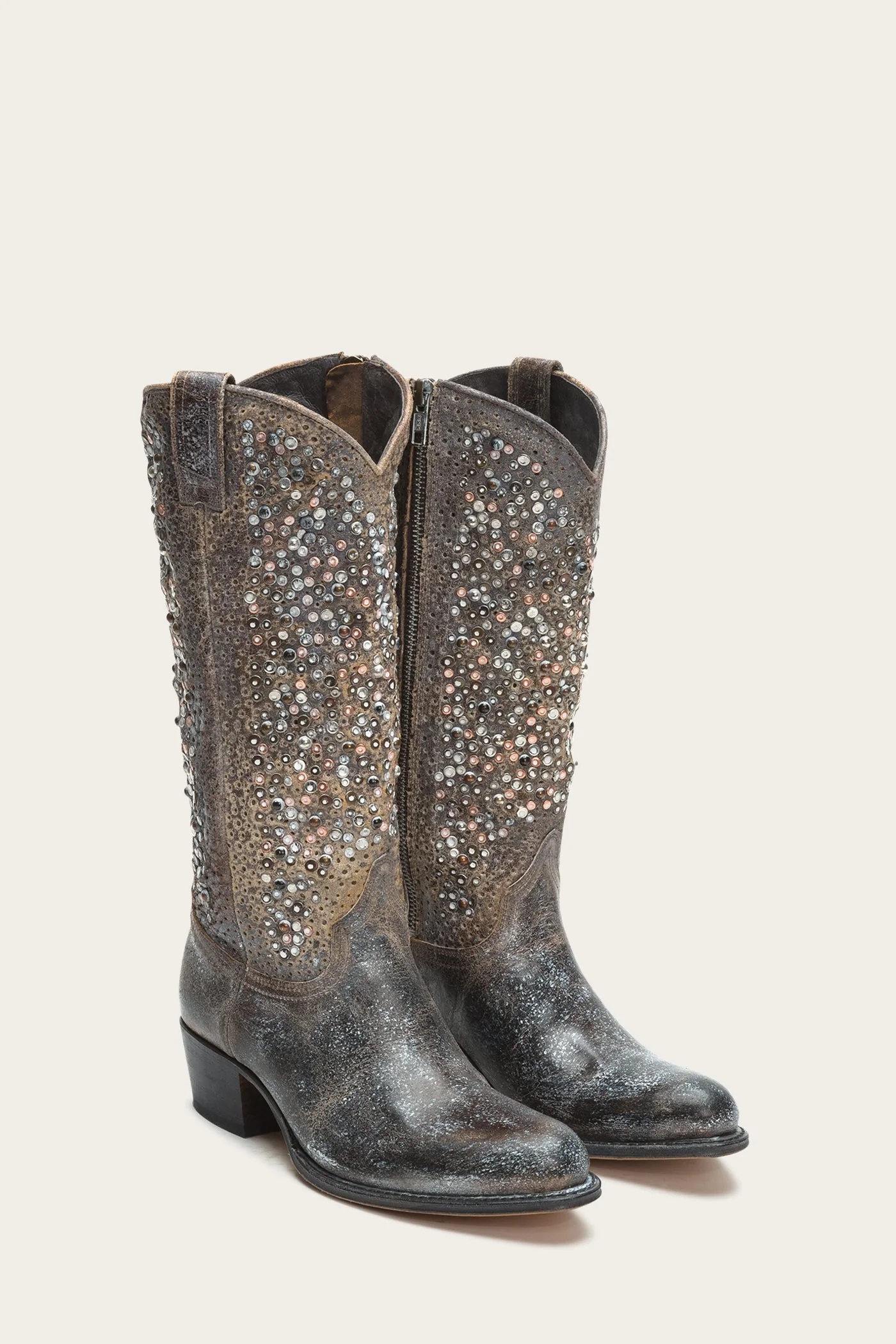 Deborah Studded Tall - Frye Found - Image 2