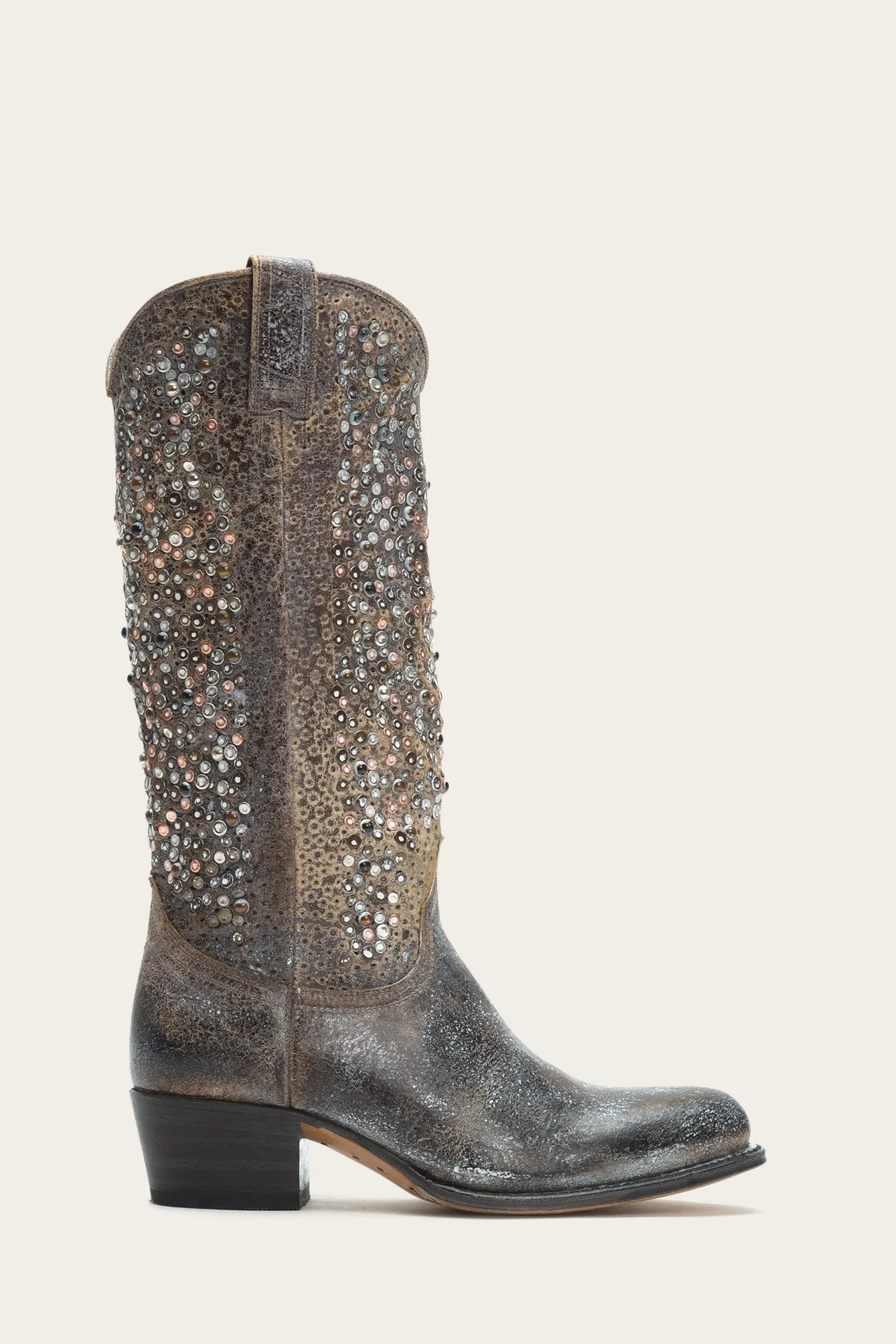 Deborah Studded Tall - Frye Found - Image 7