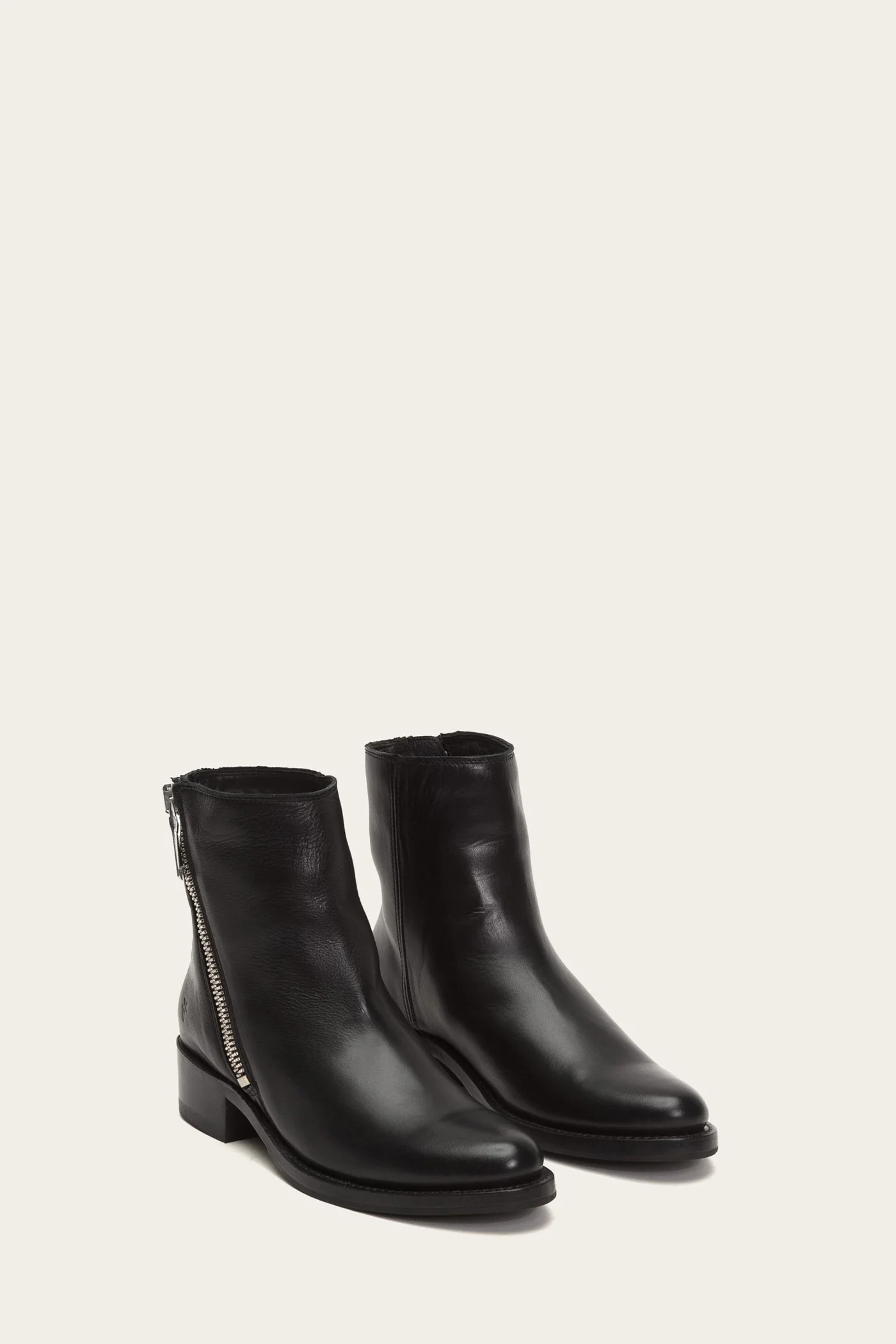 Demi Zip Bootie - Pre-Loved - Image 2
