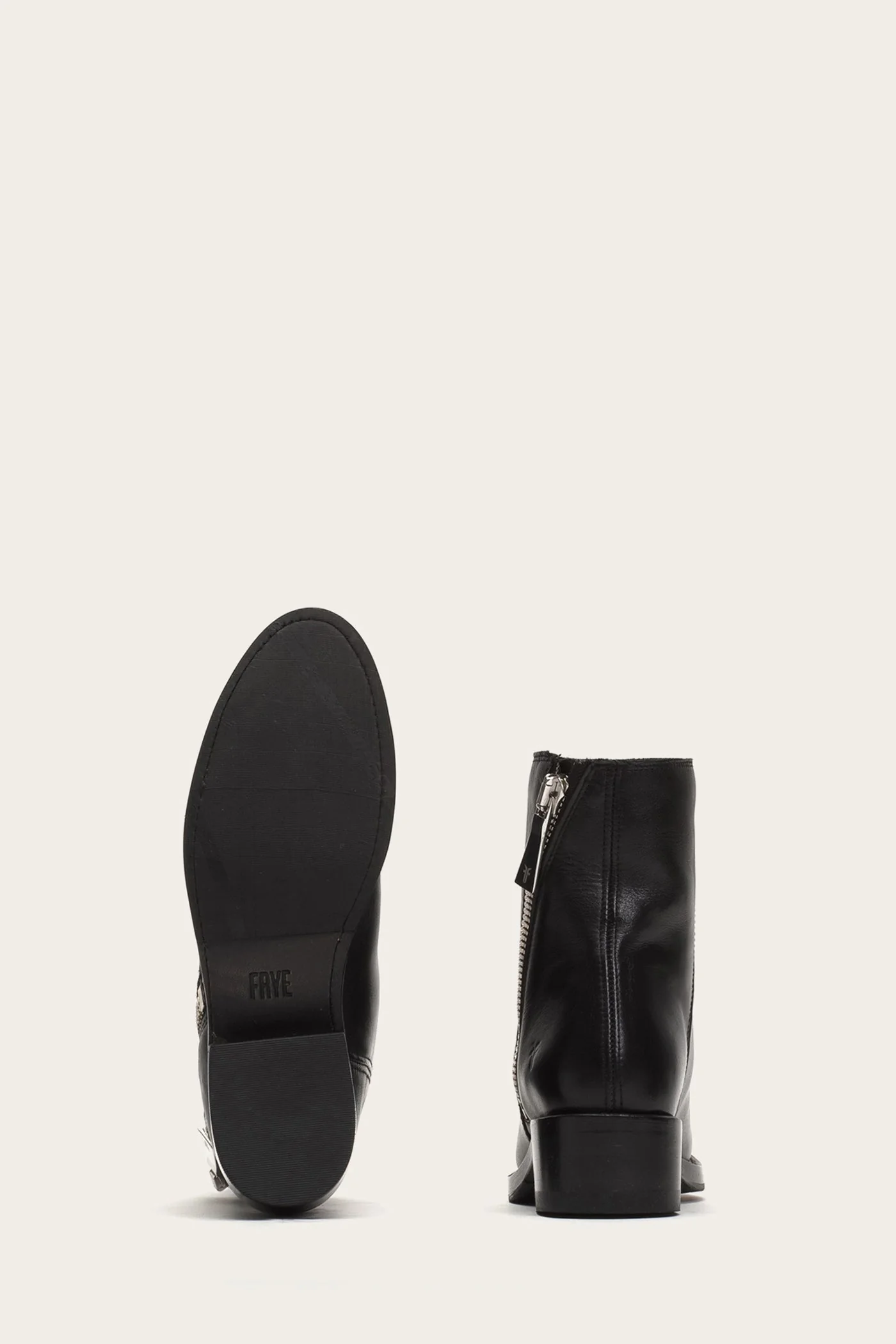 Demi Zip Bootie - Pre-Loved - Image 4