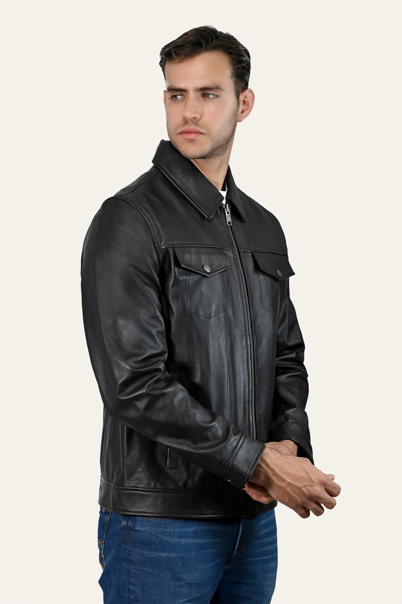 Durango Trucker Jacket - Image 3