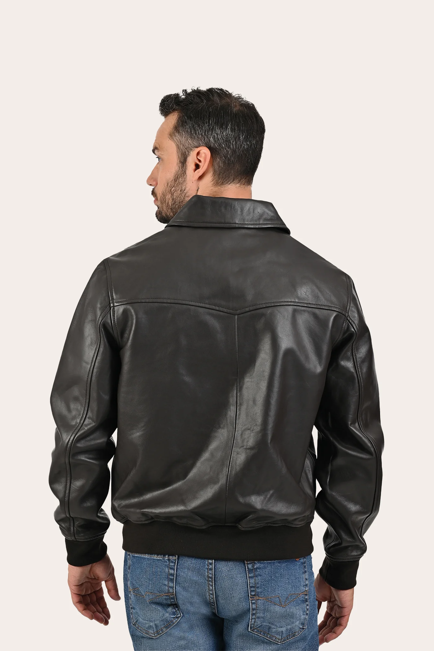 Dusty Trucker Jacket - Image 2