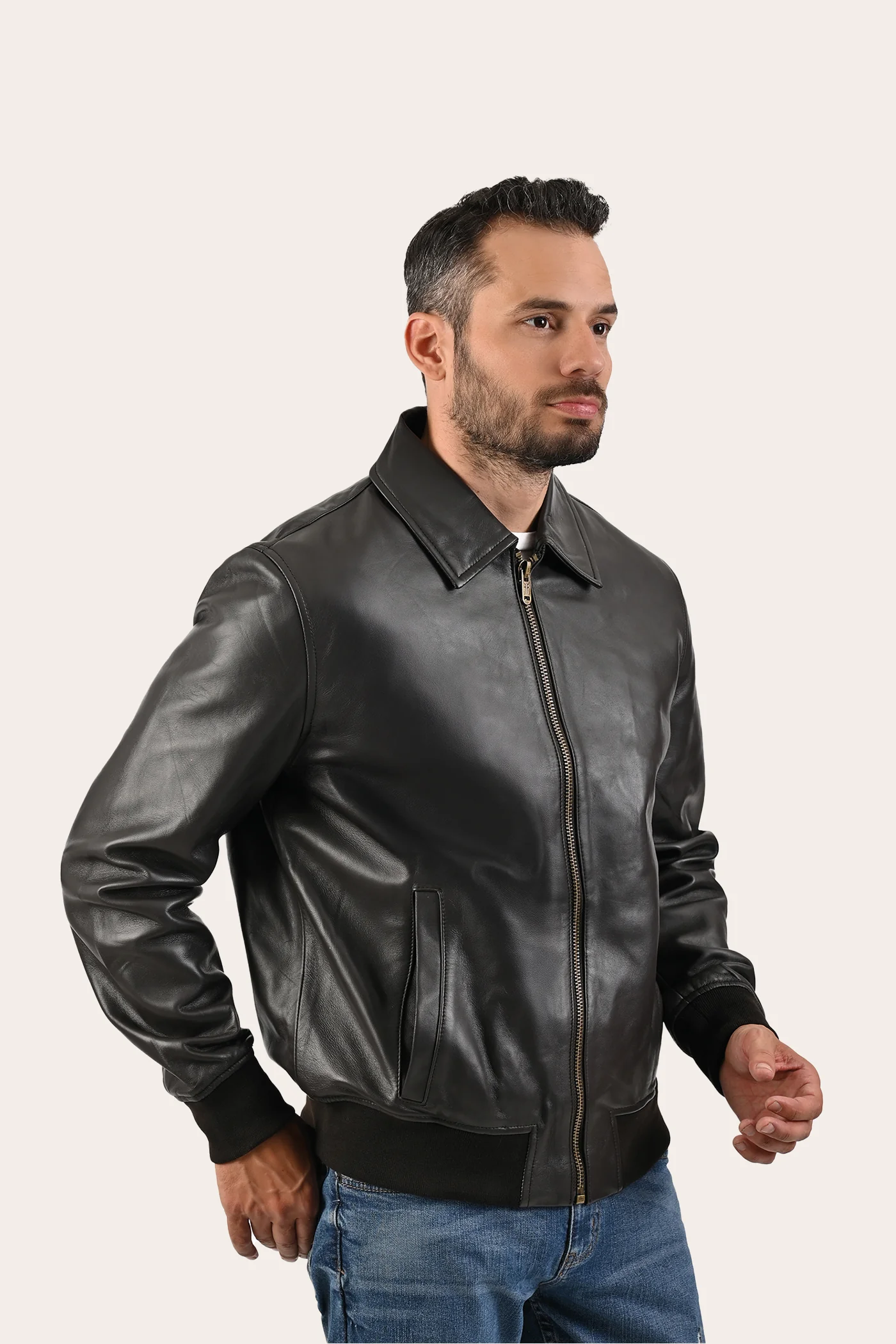 Dusty Trucker Jacket - Image 3