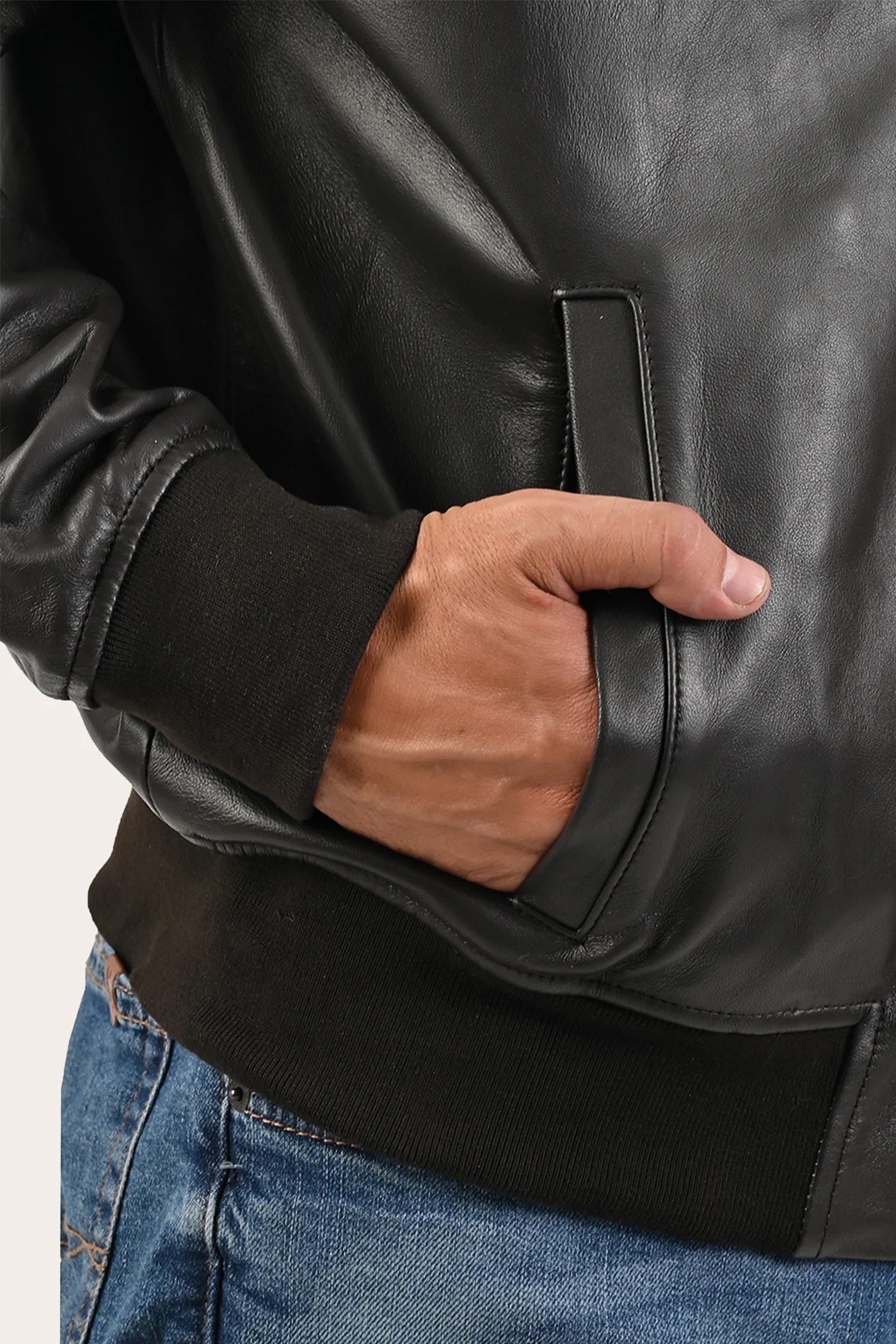 Dusty Trucker Jacket - Image 6