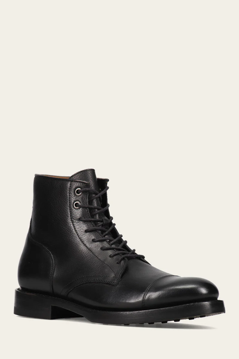 Dylan Cap Toe Lace Up - Pre-Loved - Image 11