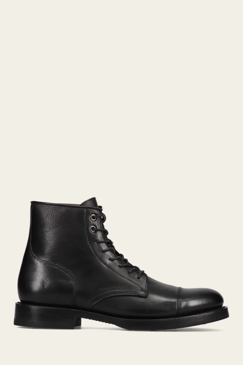 Dylan Cap Toe Lace Up - Pre-Loved - Image 12