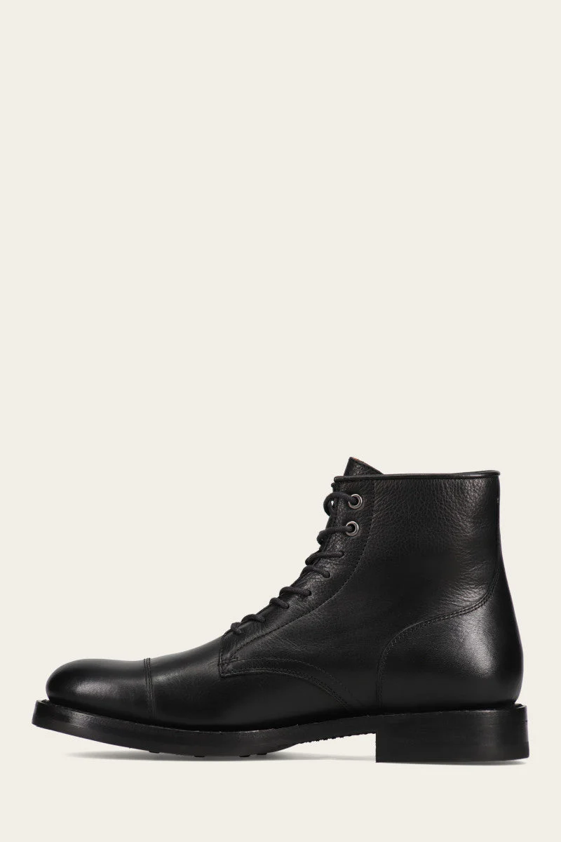 Dylan Cap Toe Lace Up - Pre-Loved - Image 13
