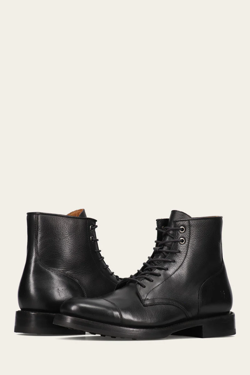 Dylan Cap Toe Lace Up - Pre-Loved - Image 14