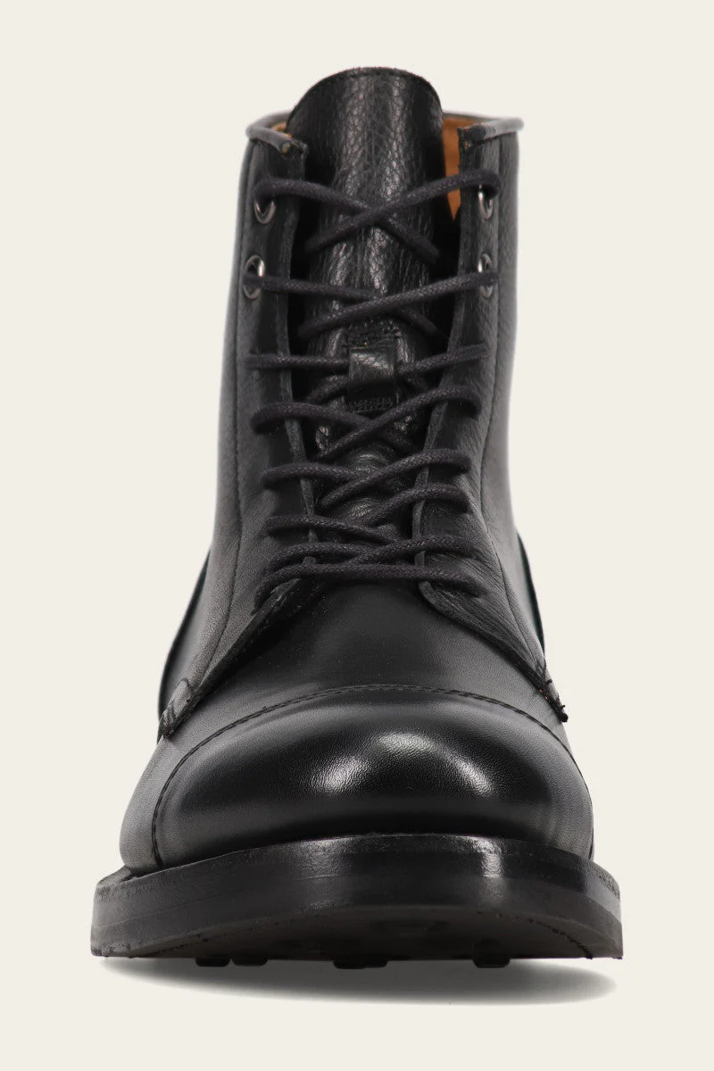 Dylan Cap Toe Lace Up - Pre-Loved - Image 15