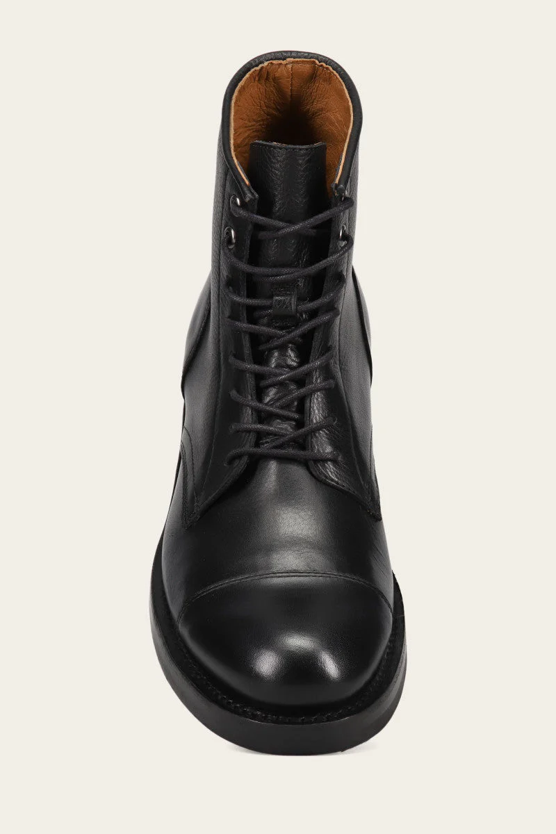 Dylan Cap Toe Lace Up - Pre-Loved - Image 17