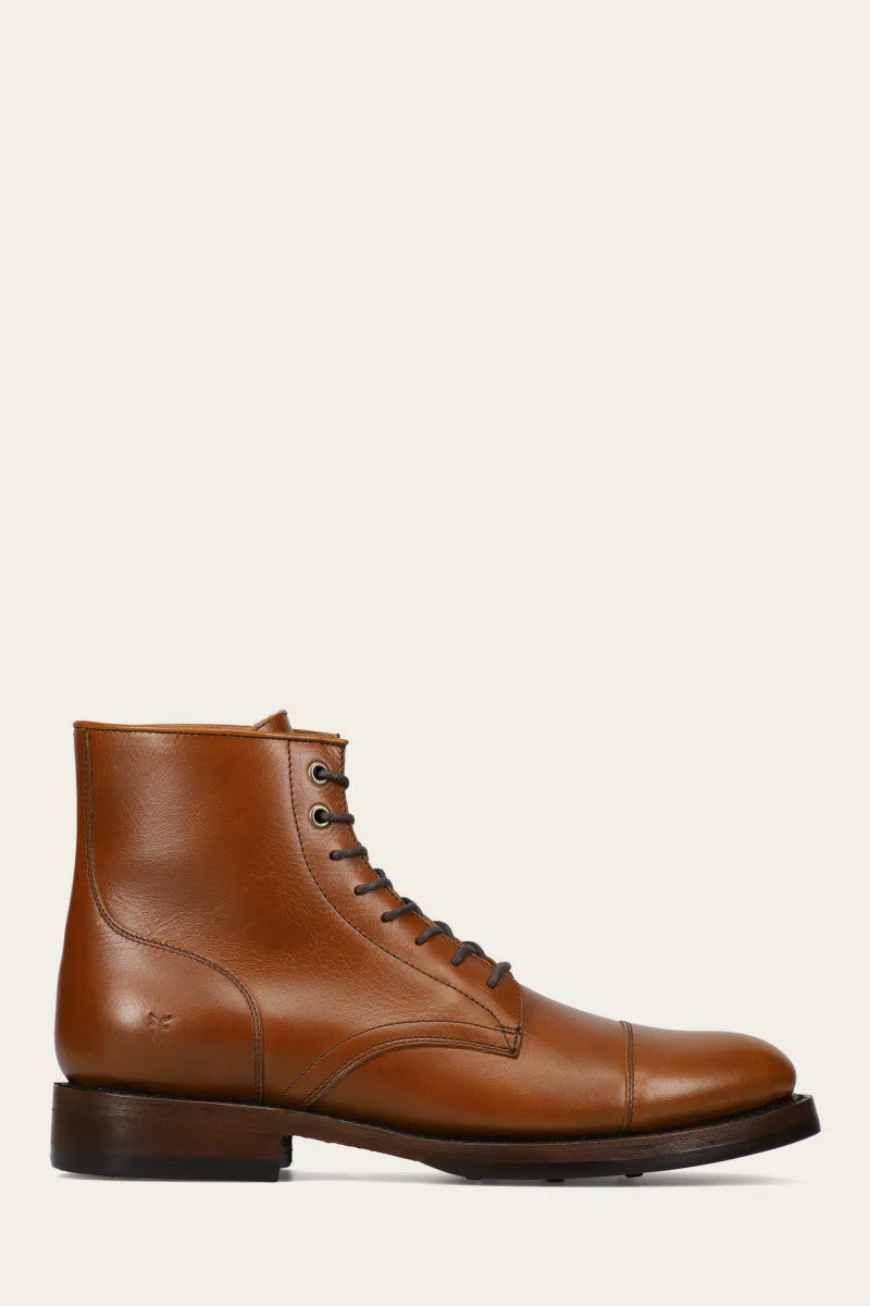 Dylan Cap Toe Lace Up - Pre-Loved - Image 2