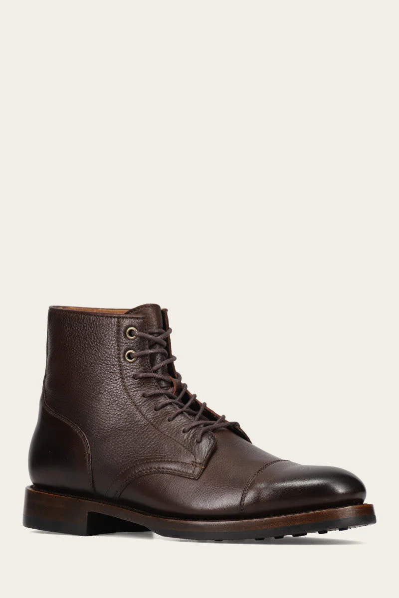 Dylan Cap Toe Lace Up - Pre-Loved - Image 20