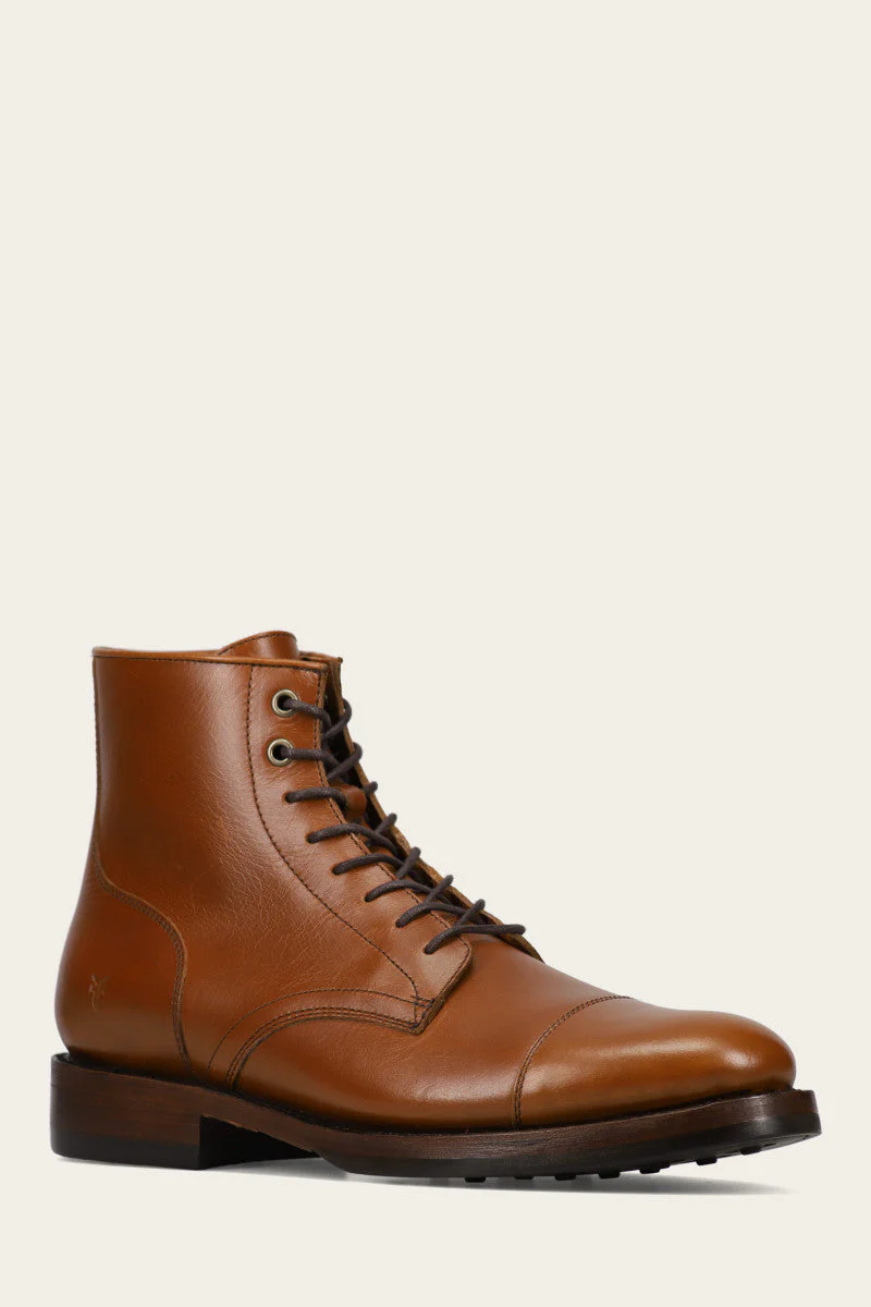 Dylan Cap Toe Lace Up - Pre-Loved - Image 21