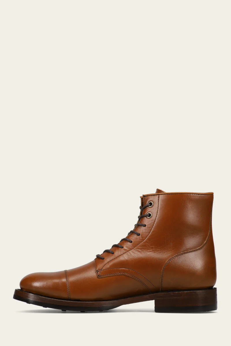 Dylan Cap Toe Lace Up - Pre-Loved - Image 22