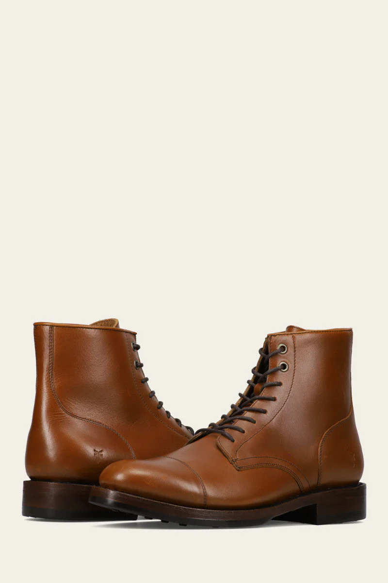 Dylan Cap Toe Lace Up - Pre-Loved - Image 23