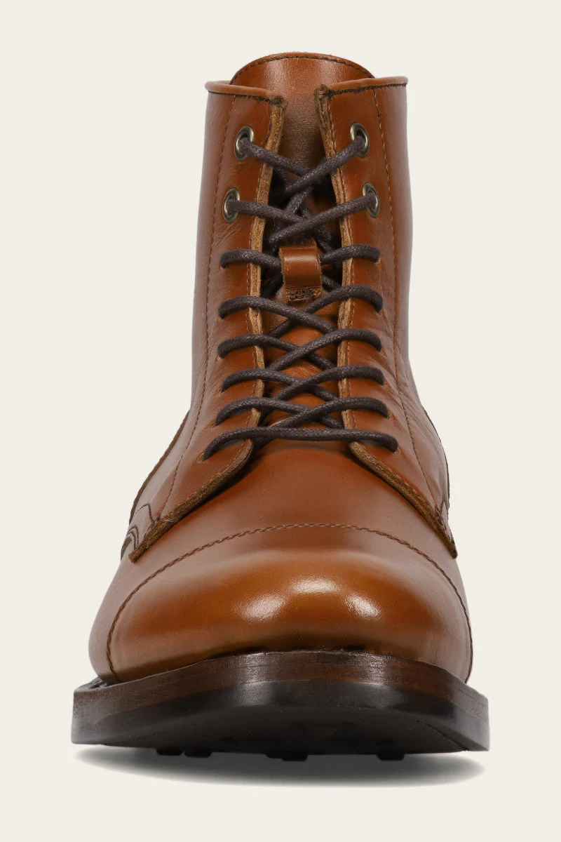 Dylan Cap Toe Lace Up - Pre-Loved - Image 24