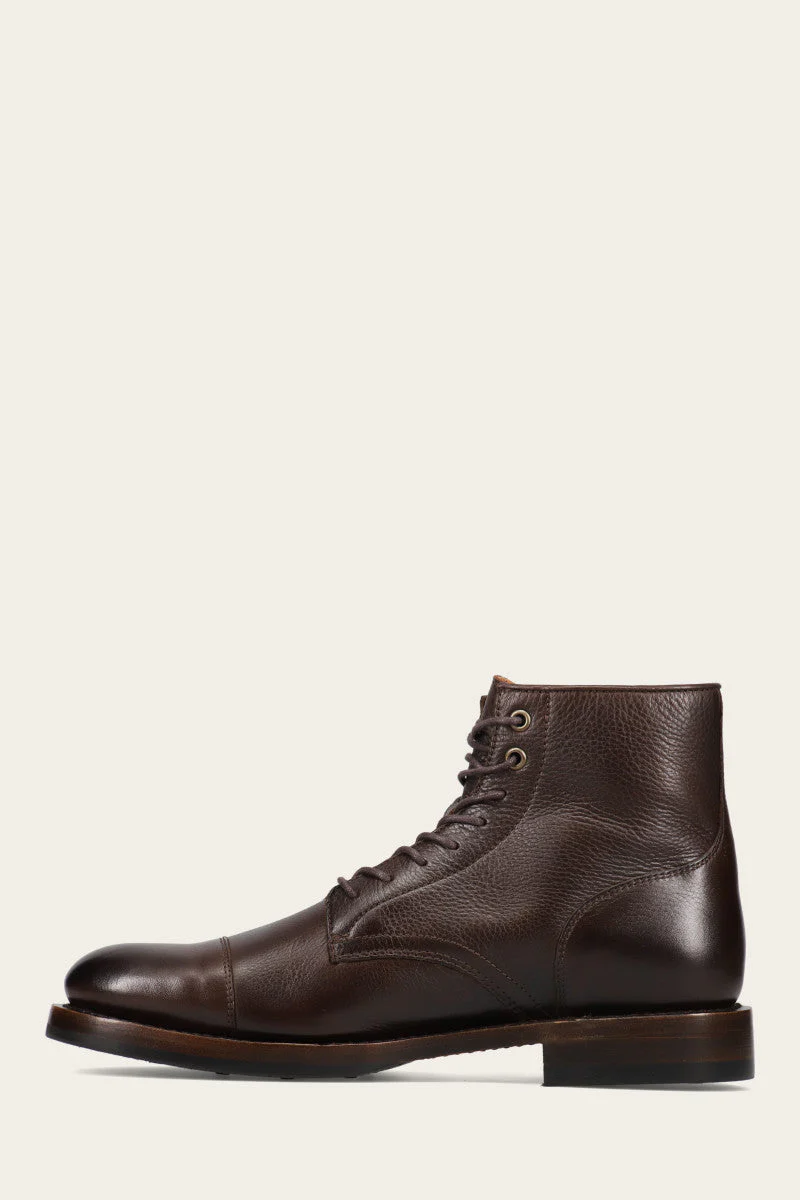 Dylan Cap Toe Lace Up - Pre-Loved - Image 5