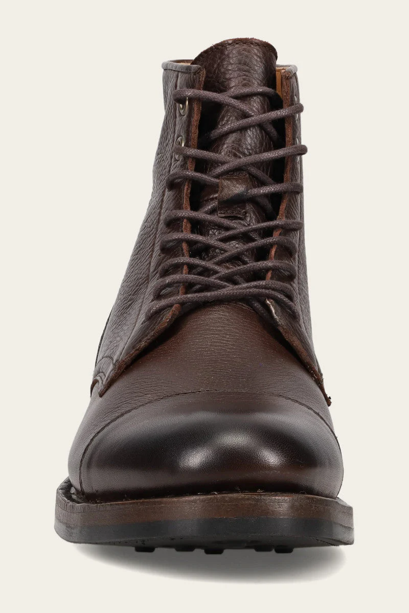 Dylan Cap Toe Lace Up - Pre-Loved - Image 7