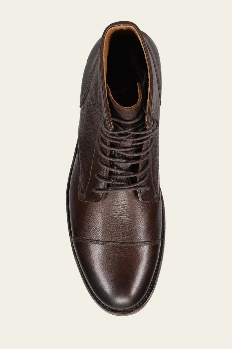 Dylan Cap Toe Lace Up - Pre-Loved - Image 9