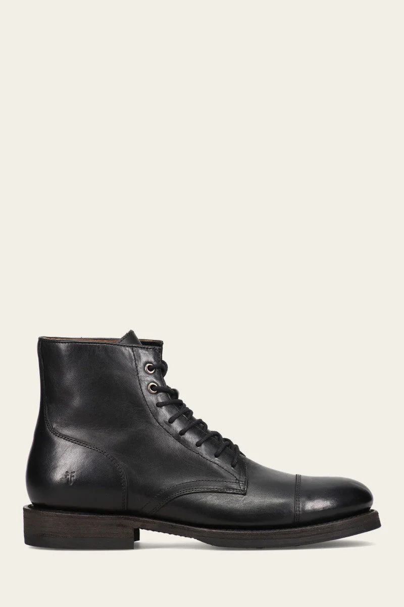 Dylan Lace Up - Pre-Loved - Image 9
