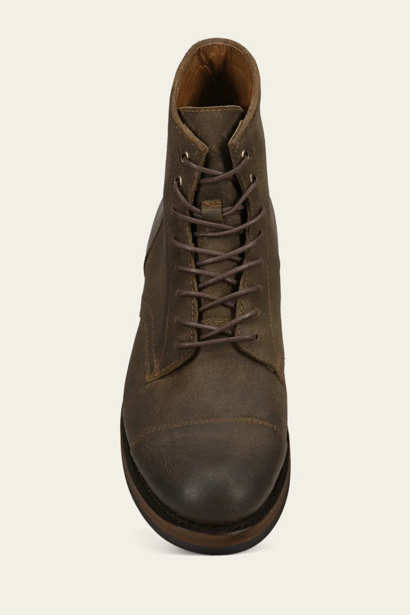 Dylan Lace Up - Pre-Loved - Image 10