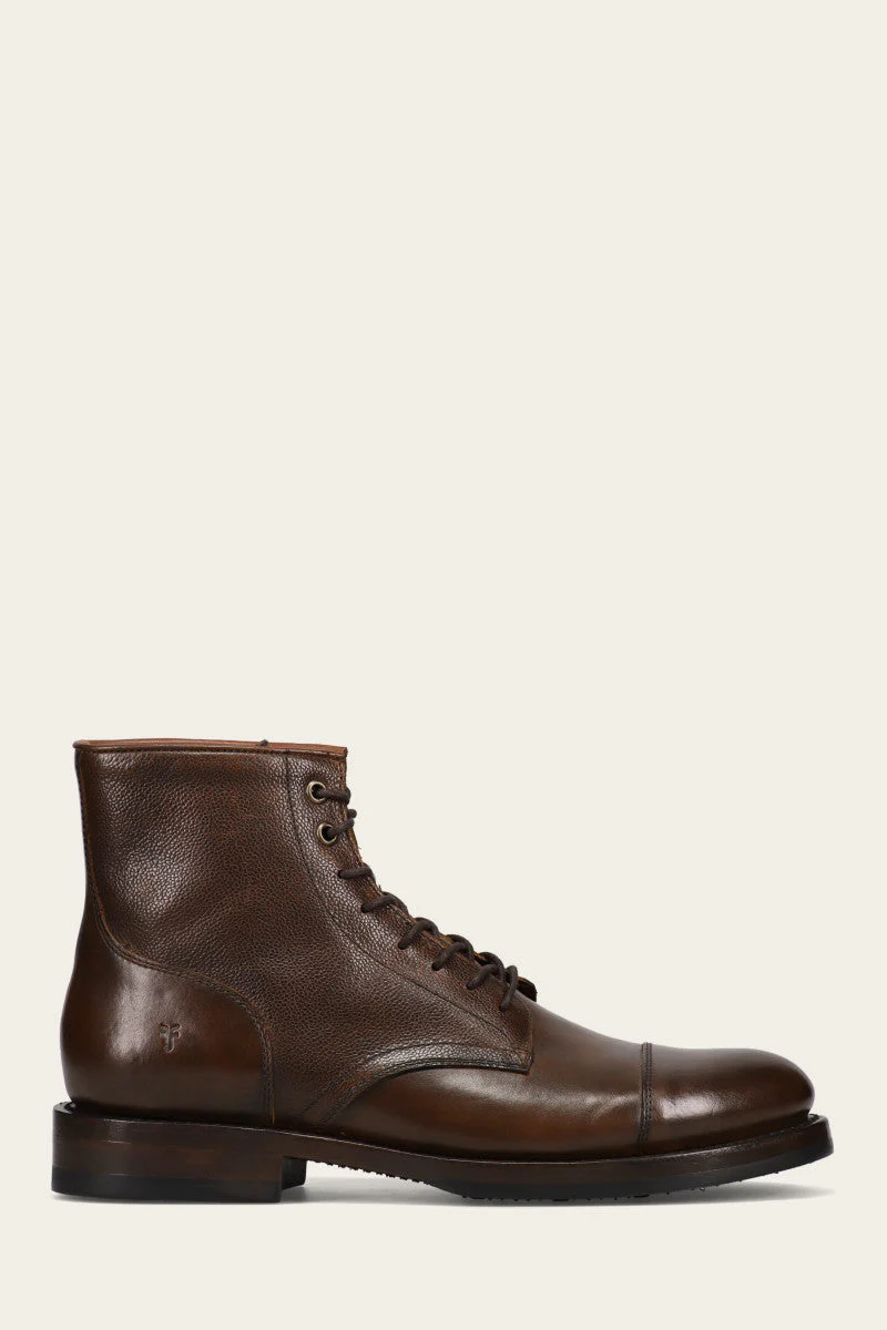 Dylan Lace Up - Pre-Loved - Image 2