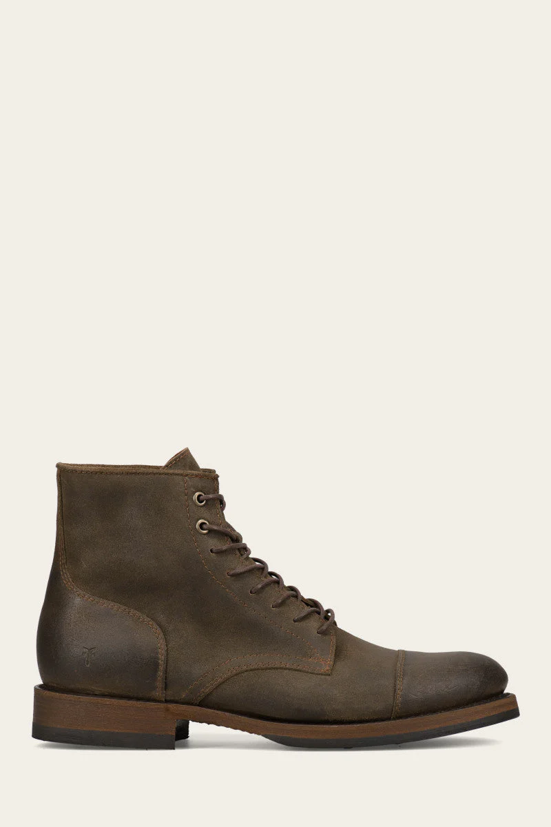 Dylan Lace Up - Pre-Loved - Image 4