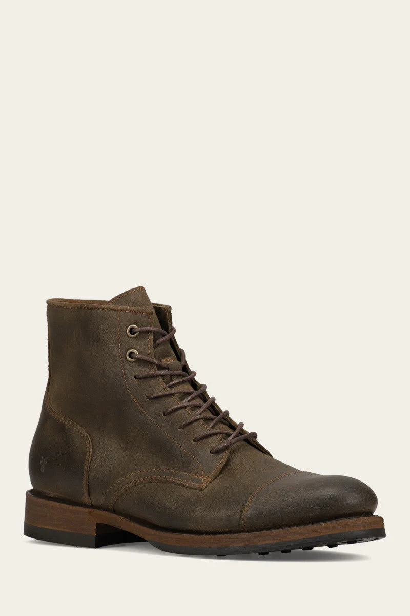 Dylan Lace Up - Pre-Loved - Image 5