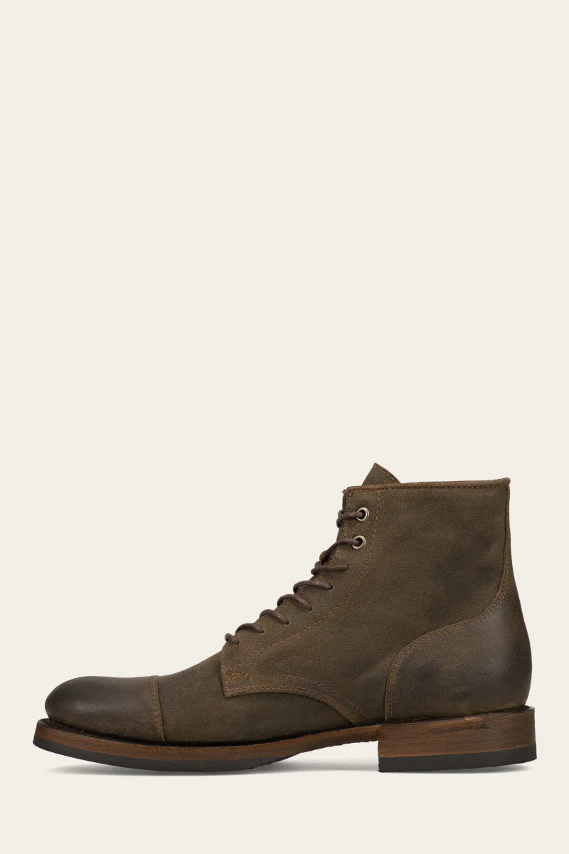 Dylan Lace Up - Pre-Loved - Image 6