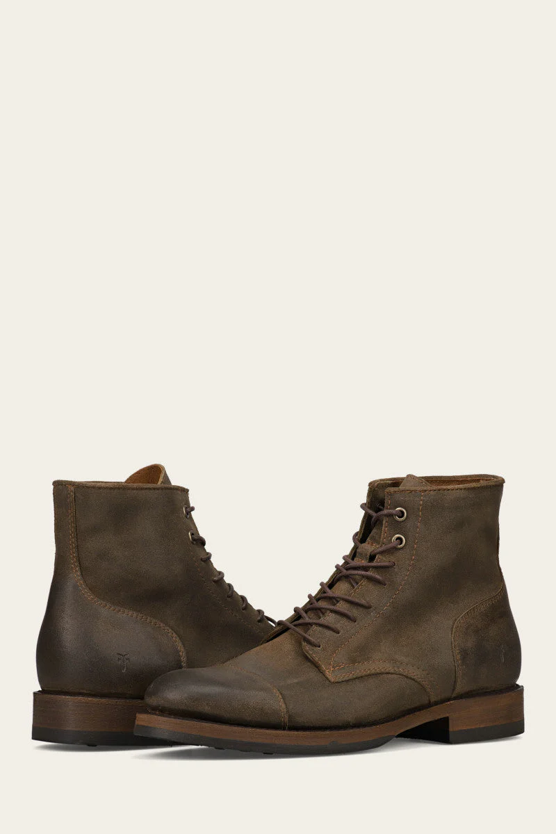 Dylan Lace Up - Pre-Loved - Image 7