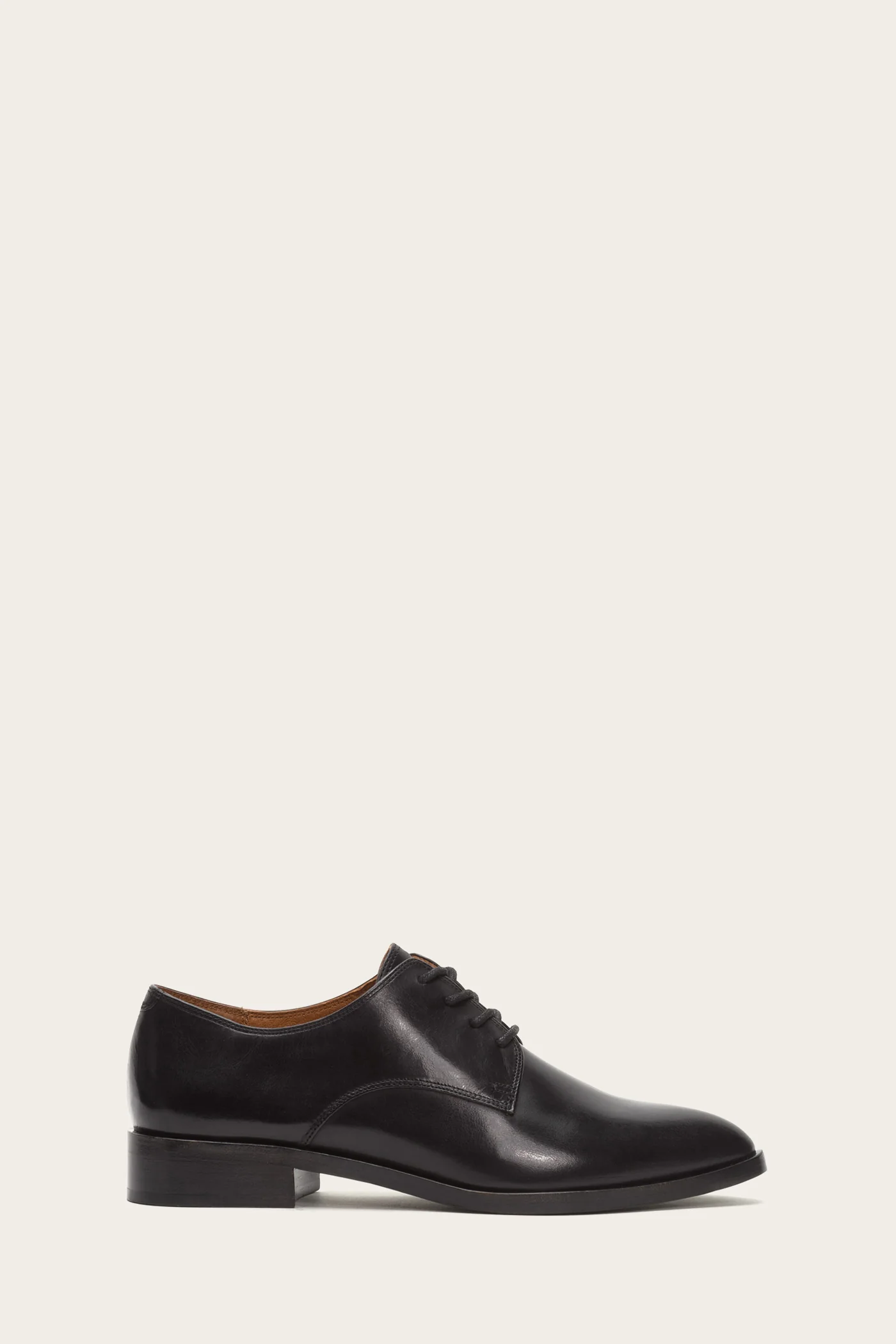 Erica Oxford - Black / 7.5 - Pre-Loved