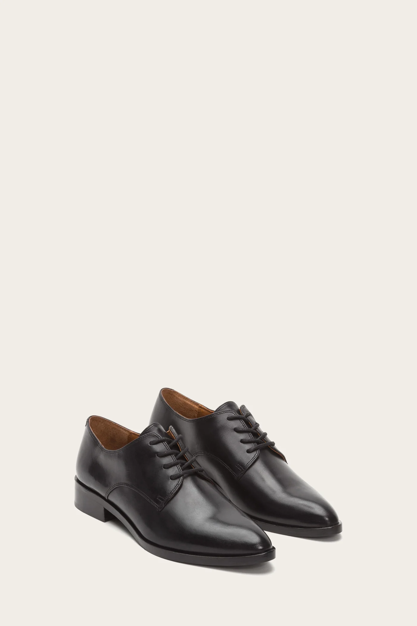 Erica Oxford - Black / 7.5 - Pre-Loved - Image 2
