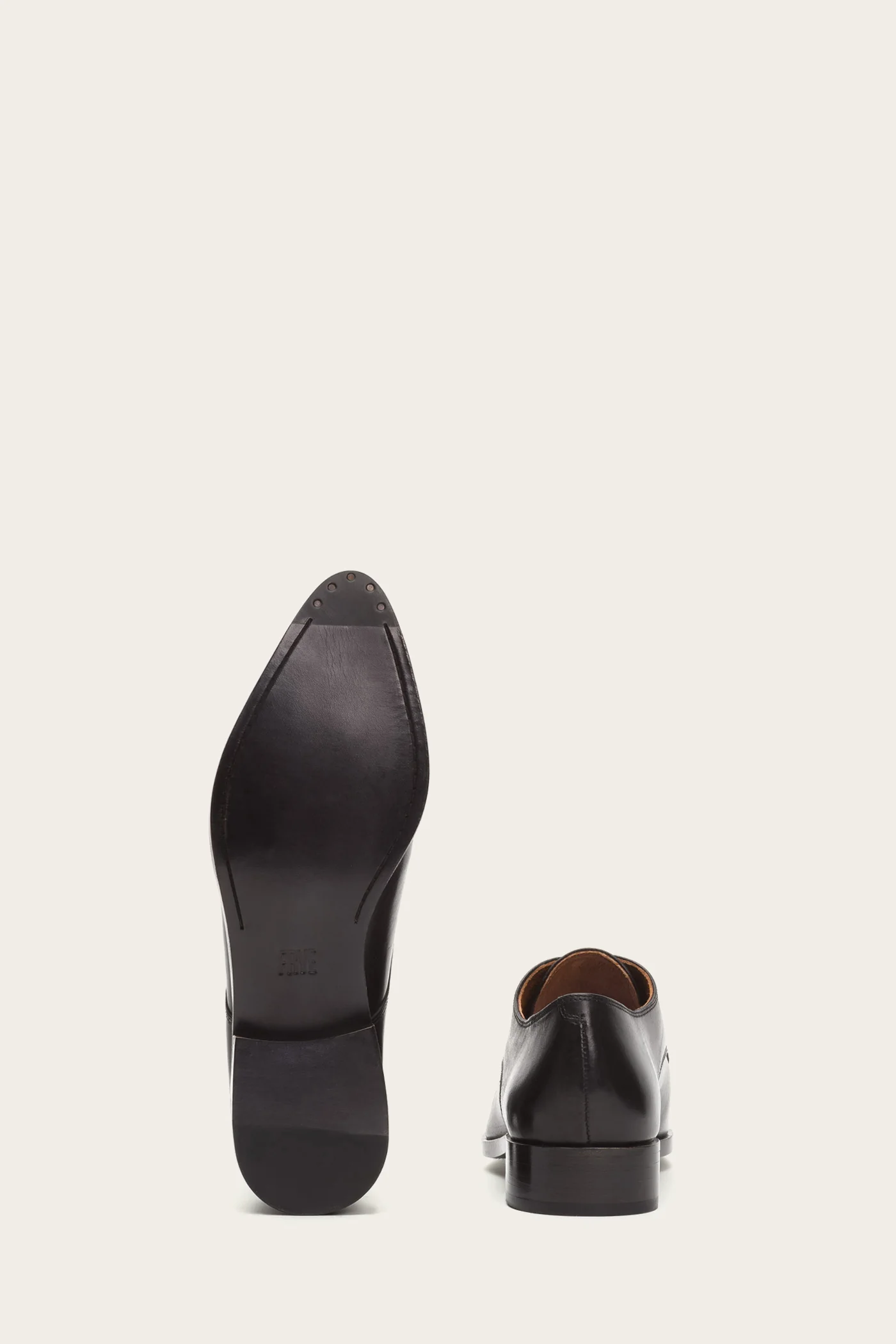 Erica Oxford - Black / 7.5 - Pre-Loved - Image 3