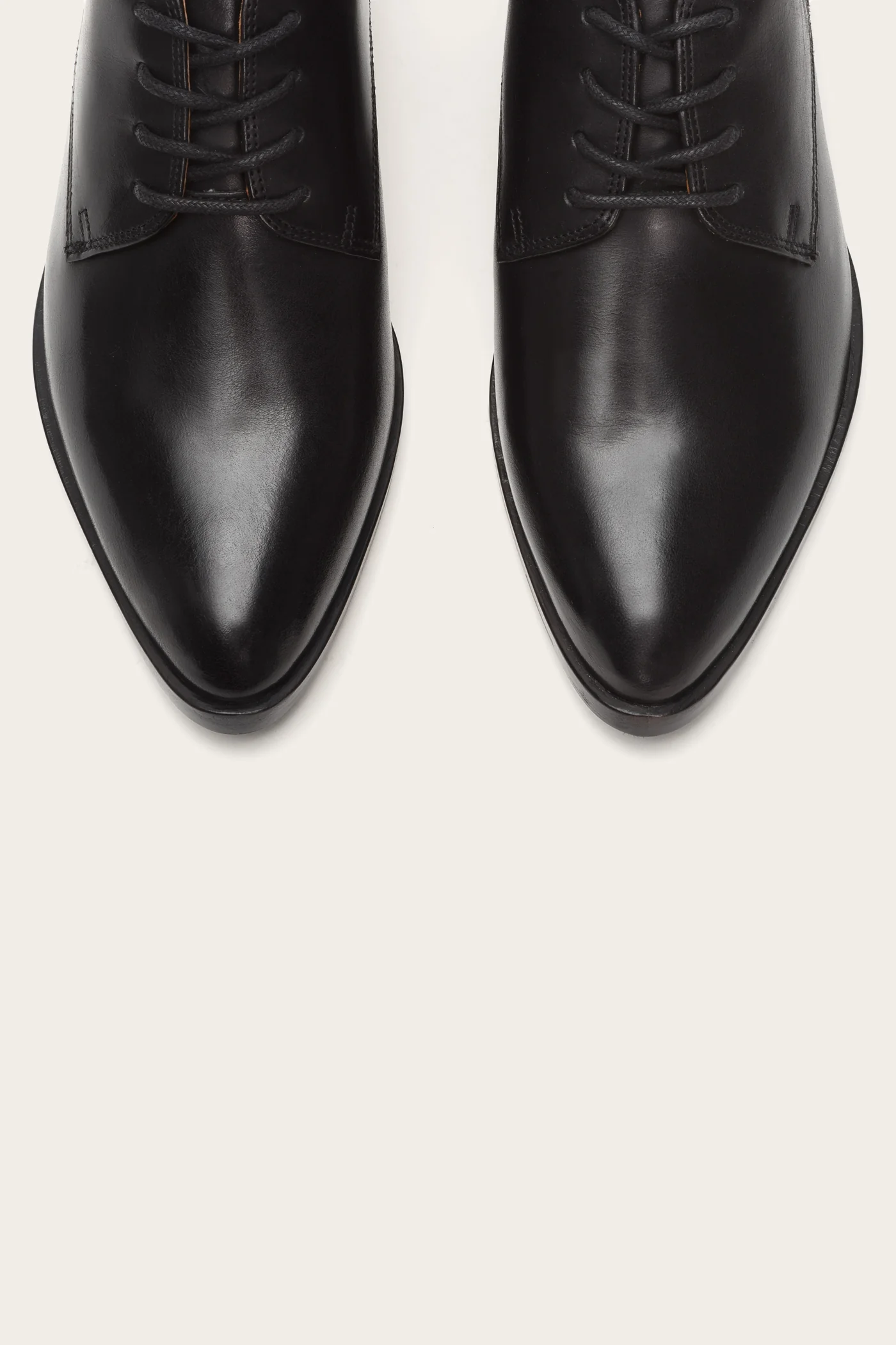 Erica Oxford - Black / 7.5 - Pre-Loved - Image 6