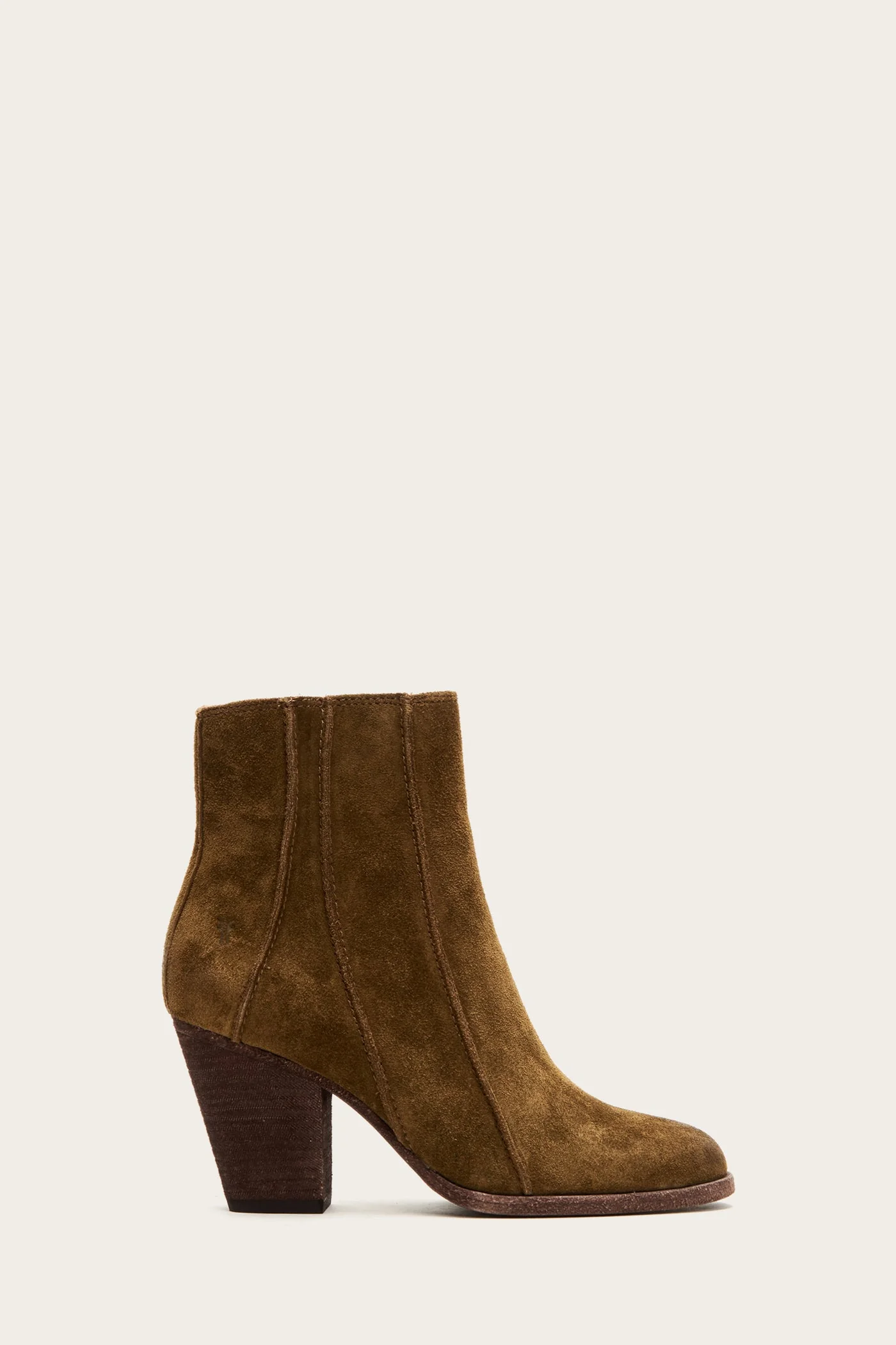 Essa Seam Bootie - Pre-Loved