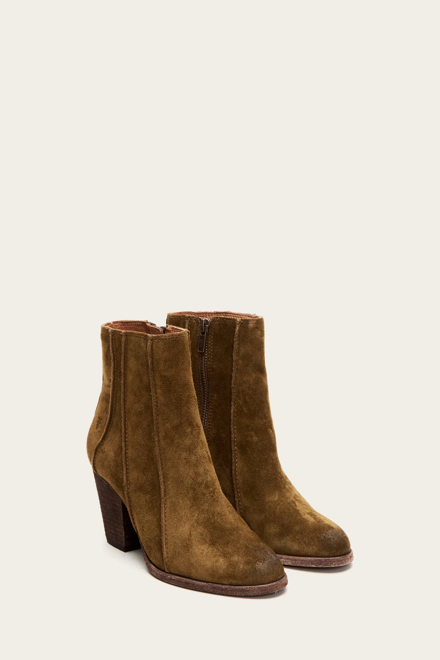 Essa Seam Bootie - Pre-Loved - Image 2