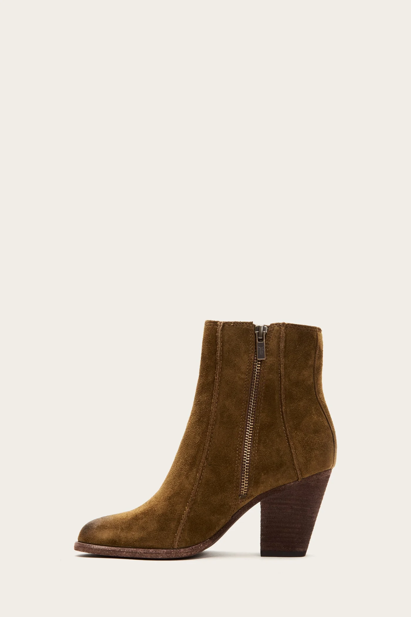 Essa Seam Bootie - Pre-Loved - Image 3