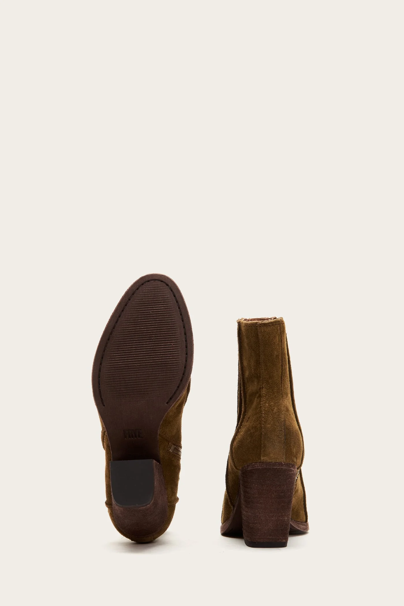 Essa Seam Bootie - Pre-Loved - Image 4